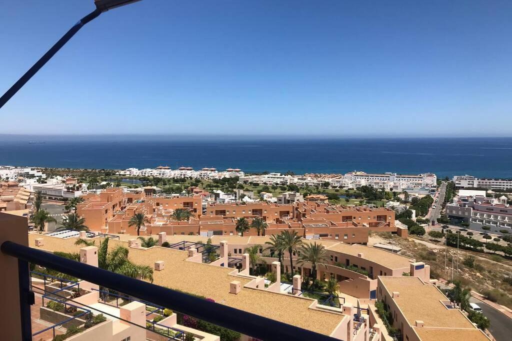 Апартаменты Mojacar Espectaculares Vistas Al Mar Экстерьер фото