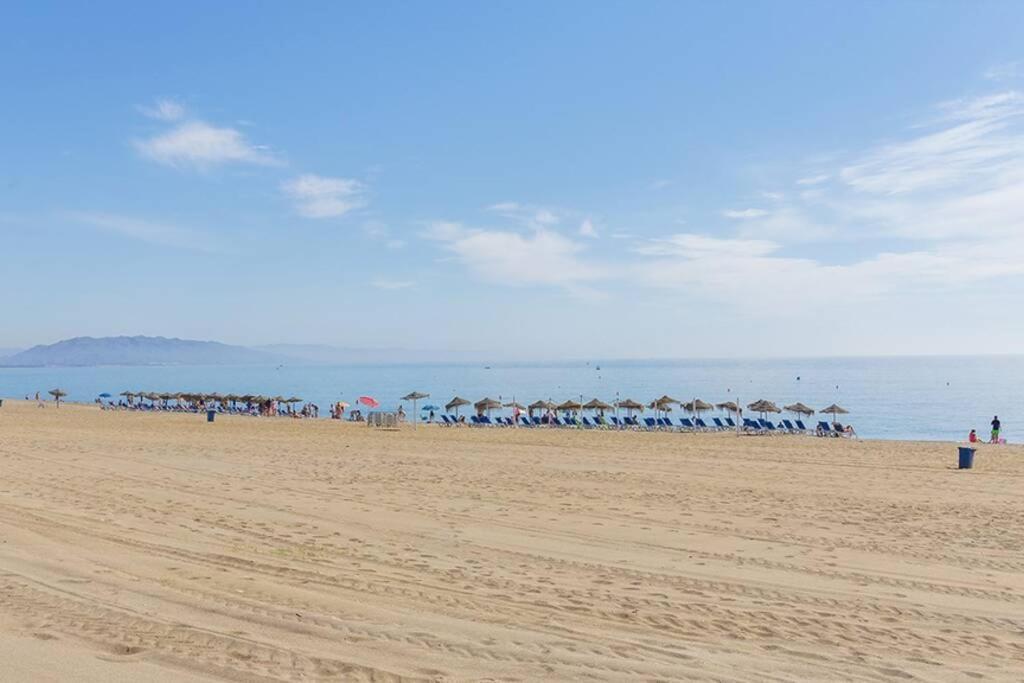 Апартаменты Mojacar Espectaculares Vistas Al Mar Экстерьер фото