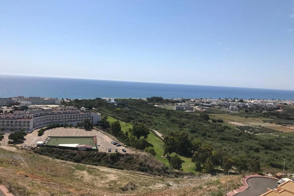 Апартаменты Mojacar Espectaculares Vistas Al Mar Экстерьер фото
