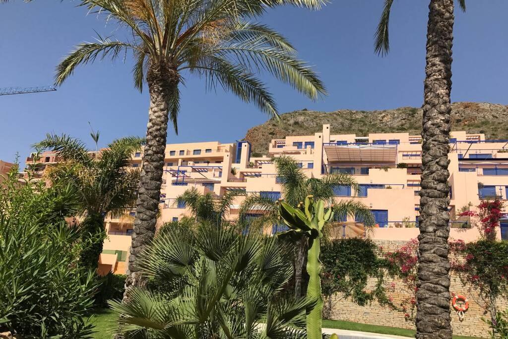 Апартаменты Mojacar Espectaculares Vistas Al Mar Экстерьер фото