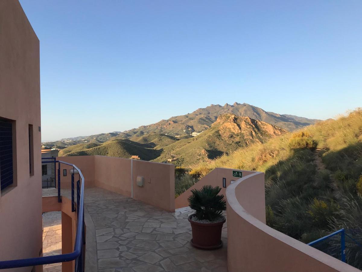 Апартаменты Mojacar Espectaculares Vistas Al Mar Экстерьер фото
